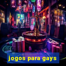 jogos para gays