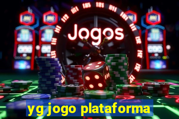 yg jogo plataforma