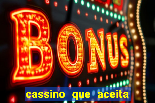 cassino que aceita cart?o de crédito visa