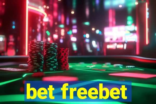 bet freebet