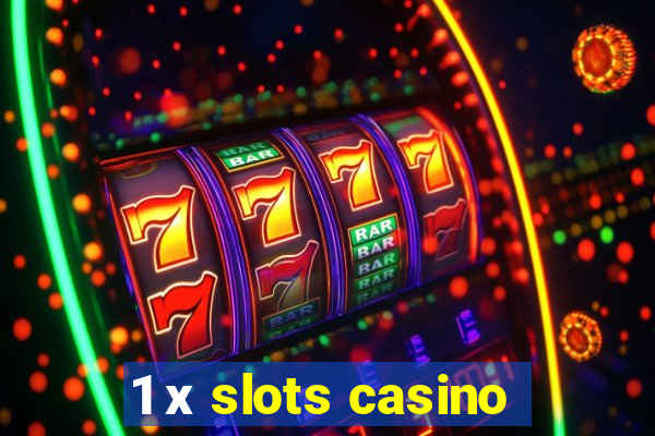 1 х slots casino