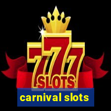 carnival slots