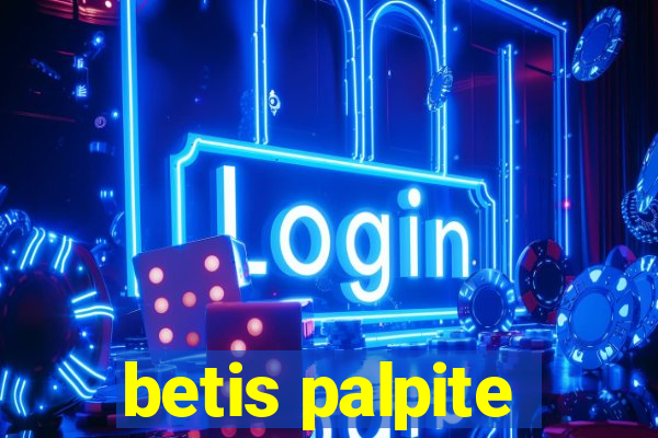 betis palpite