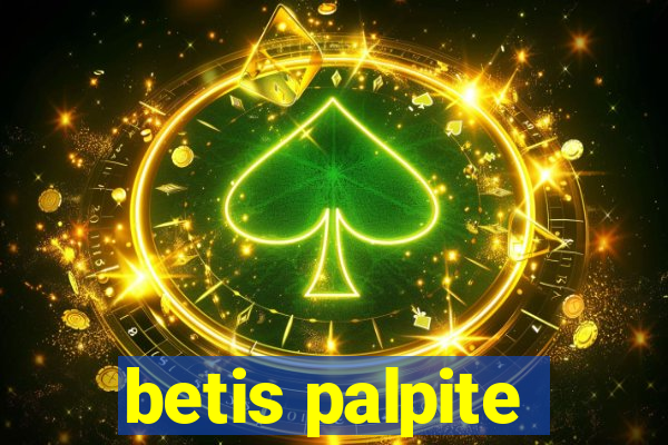 betis palpite