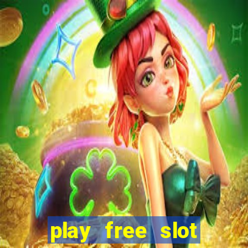 play free slot games with bonus rounds