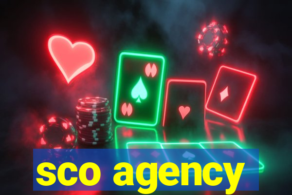 sco agency