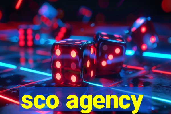 sco agency