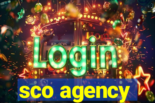 sco agency