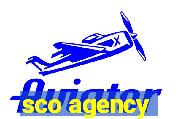 sco agency