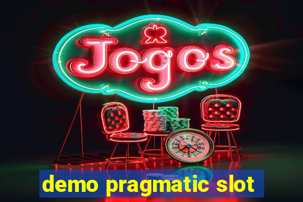 demo pragmatic slot