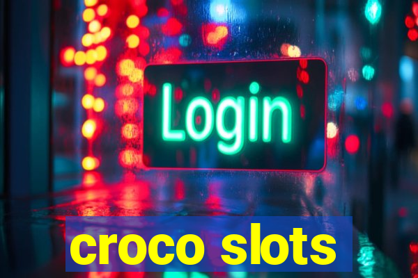 croco slots