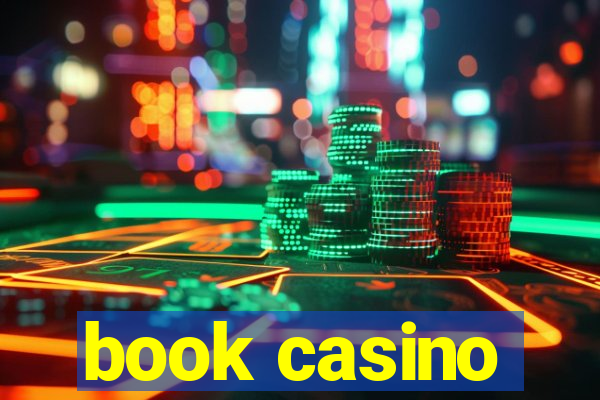 book casino