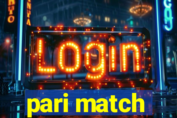 pari match