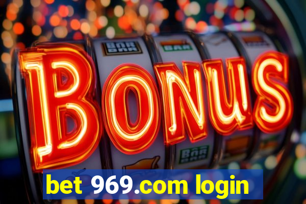 bet 969.com login