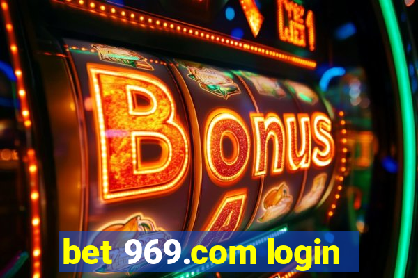 bet 969.com login