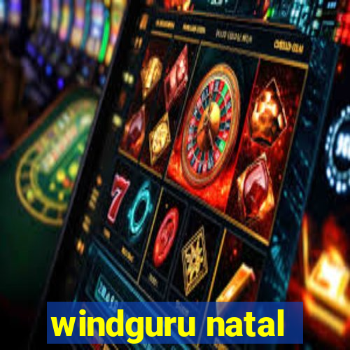 windguru natal