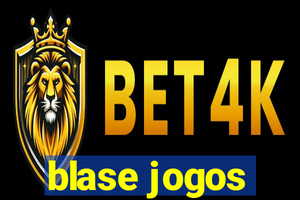 blase jogos