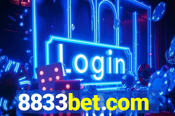 8833bet.com