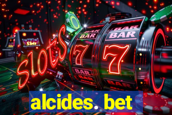 alcides. bet