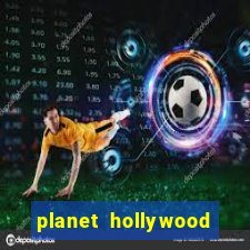 planet hollywood hotel and casino