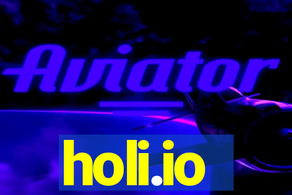 holi.io