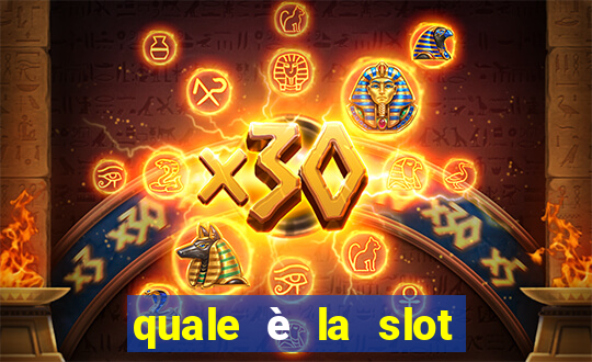 quale è la slot che paga di più?