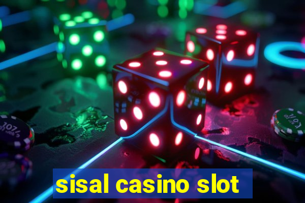 sisal casino slot