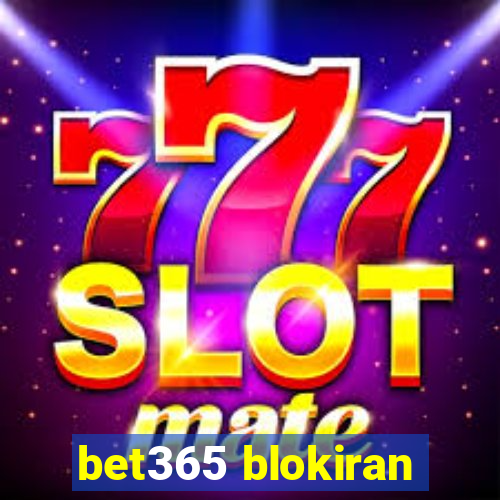 bet365 blokiran