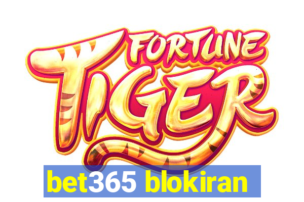 bet365 blokiran