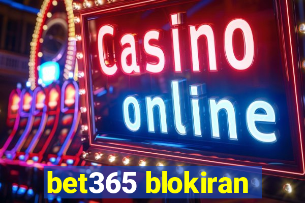 bet365 blokiran