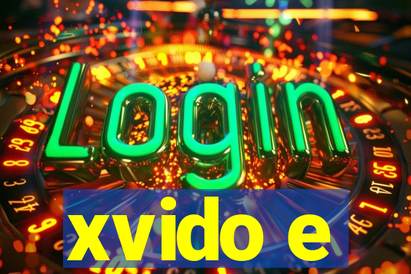 xvido e