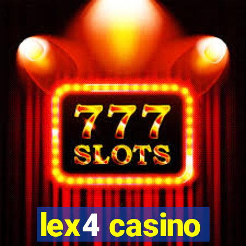 lex4 casino