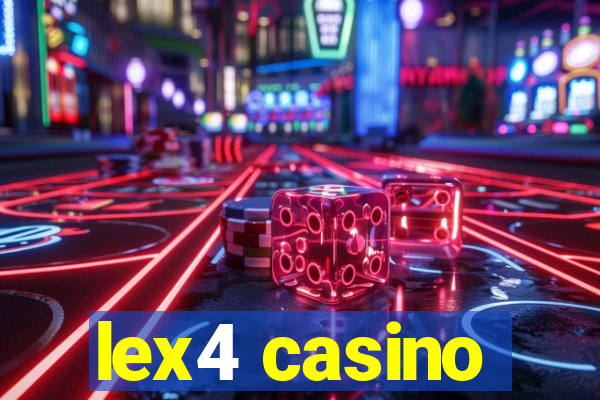 lex4 casino