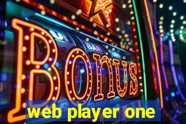 web player one