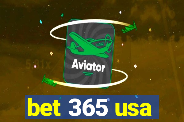 bet 365 usa