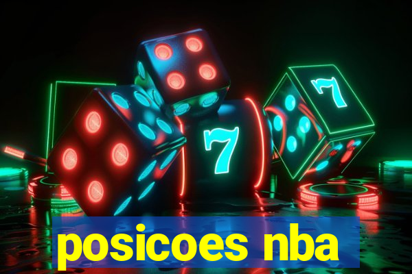 posicoes nba