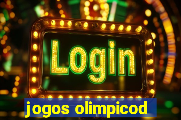 jogos olimpicod