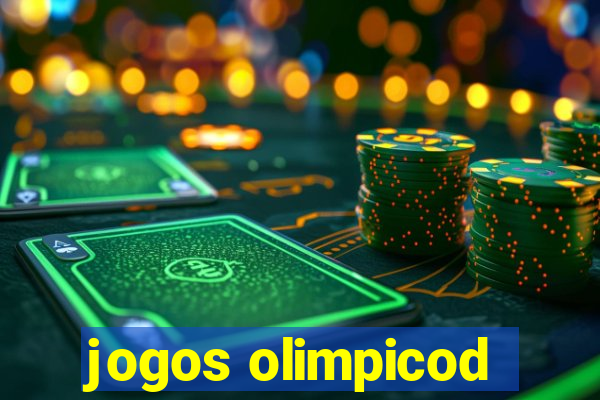 jogos olimpicod