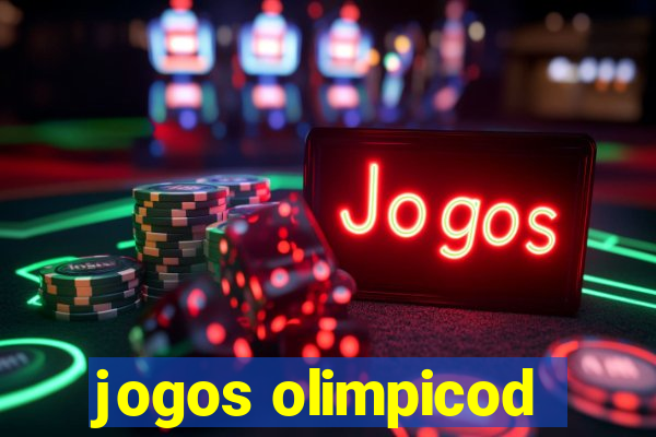 jogos olimpicod