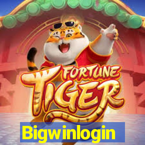 Bigwinlogin