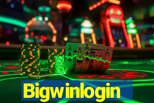 Bigwinlogin