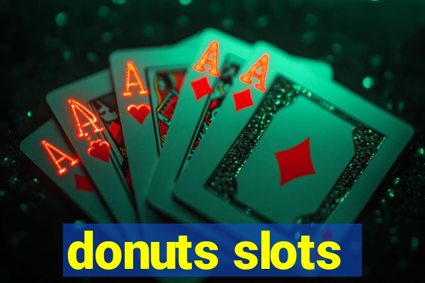 donuts slots