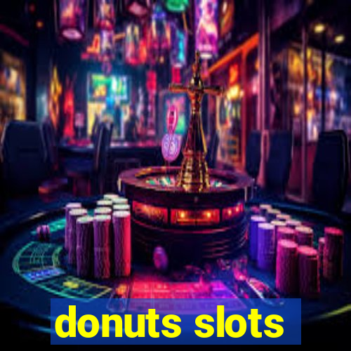 donuts slots