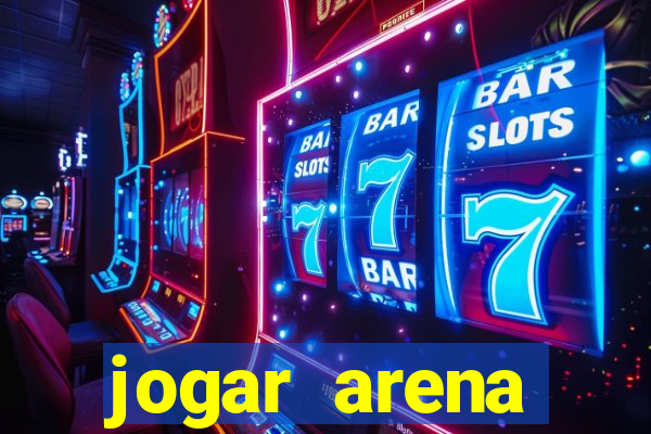 jogar arena breakout no pc