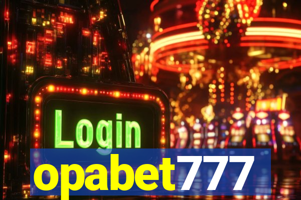 opabet777