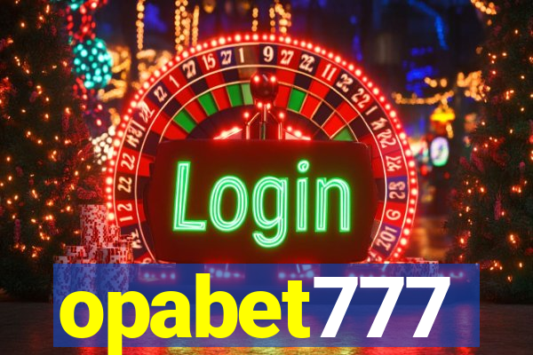 opabet777