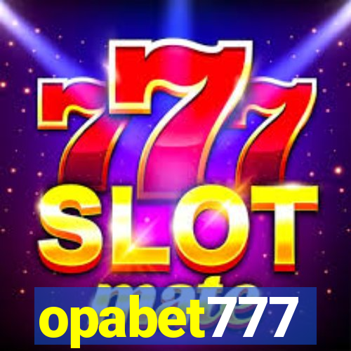 opabet777