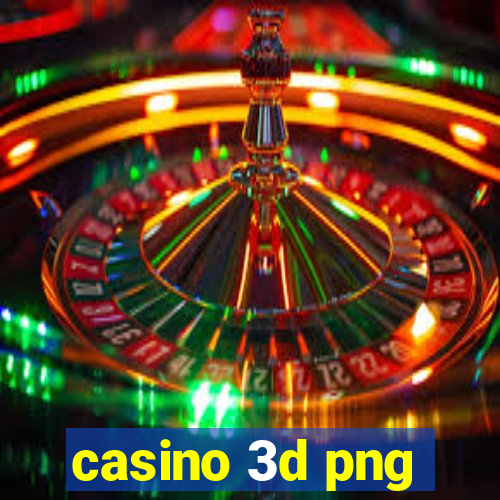 casino 3d png