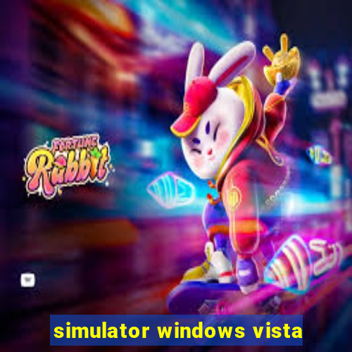 simulator windows vista