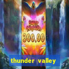 thunder valley casino ca